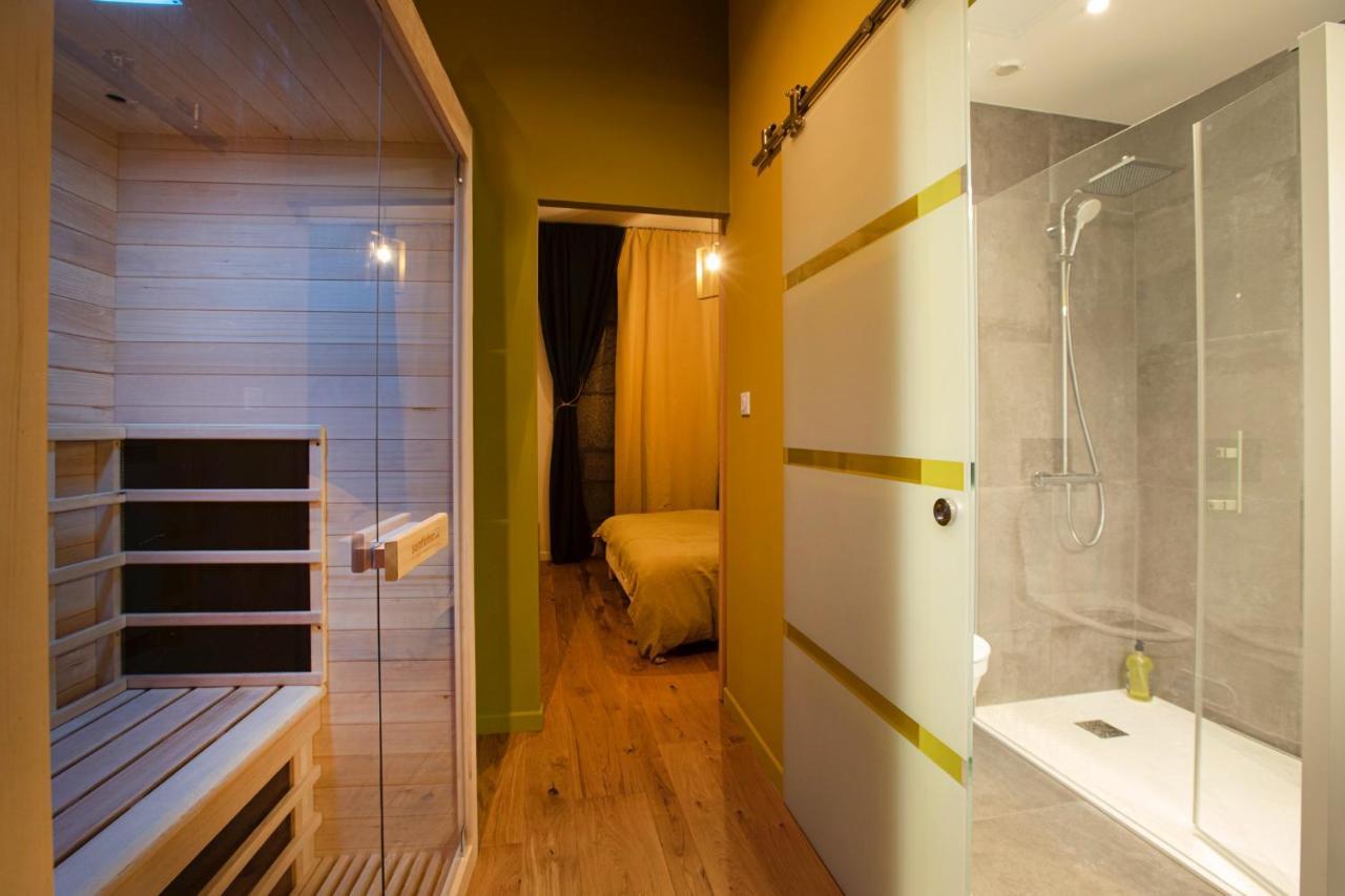 Appartement Avec Sauna Au Pied De La Citadelle Besançon Exteriör bild