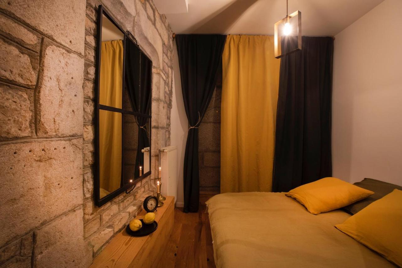 Appartement Avec Sauna Au Pied De La Citadelle Besançon Exteriör bild