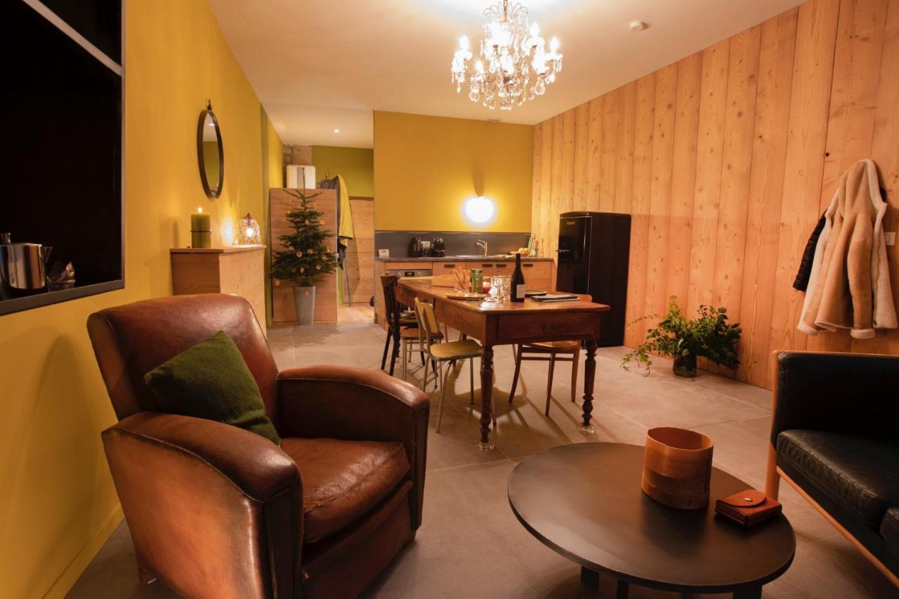Appartement Avec Sauna Au Pied De La Citadelle Besançon Exteriör bild